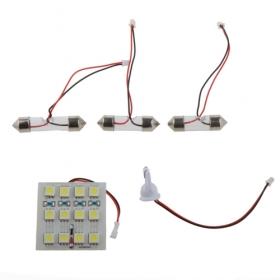 LED SVETLO 12SMD ZA KABINU 5050